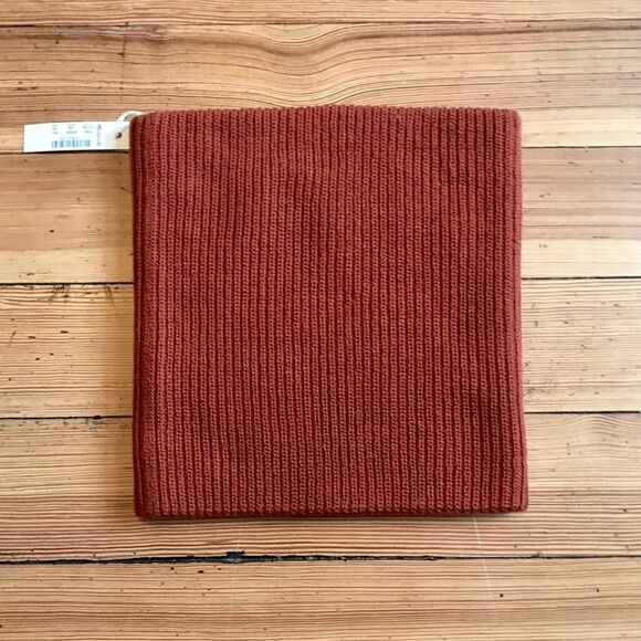 Madewell ribbed, merino neck warmer. - Picture 1 of 7